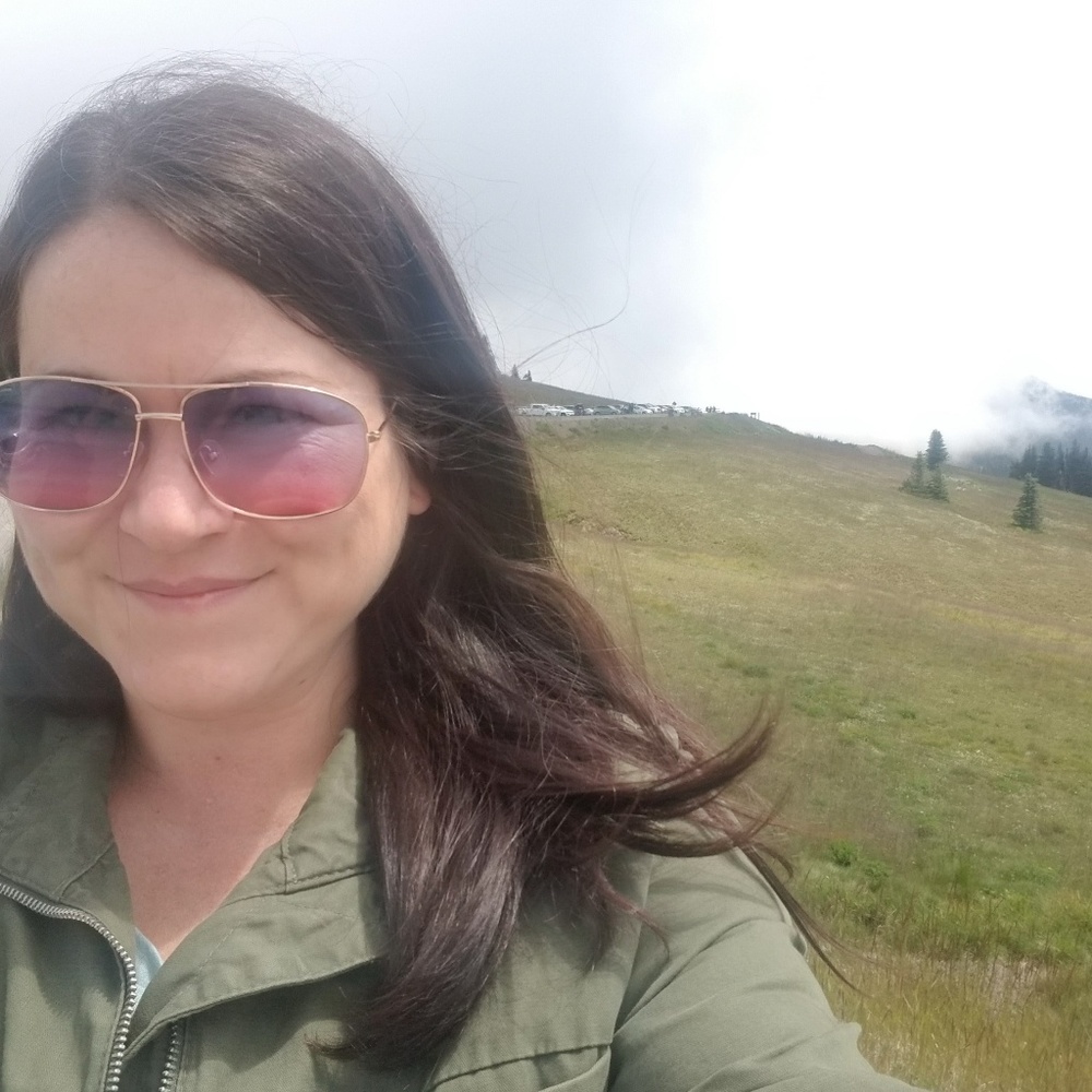 Meet your Posher, Kimberly